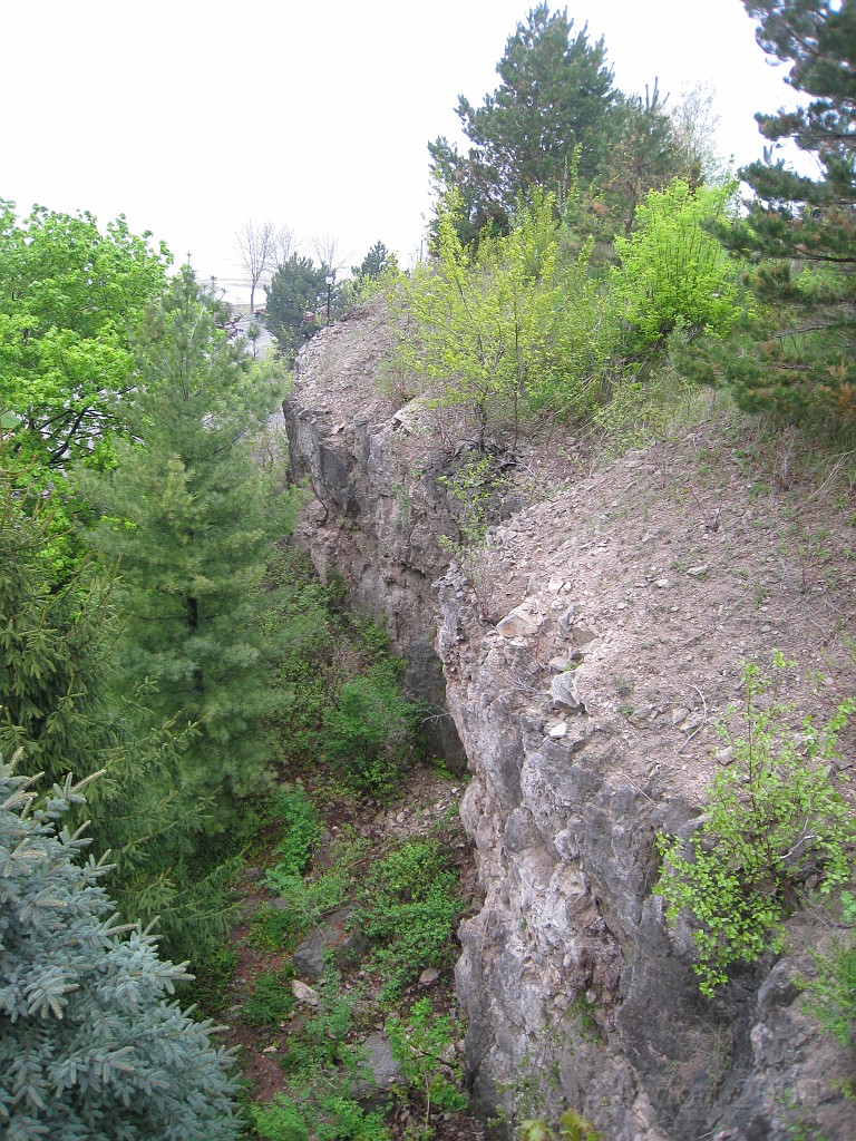 Mackinaw Island Area May 2008 1438.jpg - May 24 2008 a trip to Mackinac City for a 5 M race and a visit to Mackinac Island. A day to the UP, Paradise, Whitefish Point and Tahquamen Falls. This was followed by trips to Petoskey and Charlevoix.